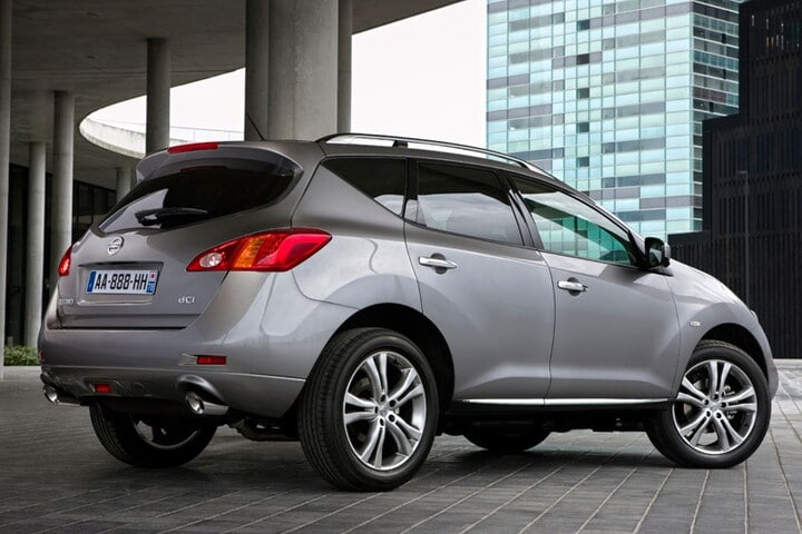 Nissan Murano