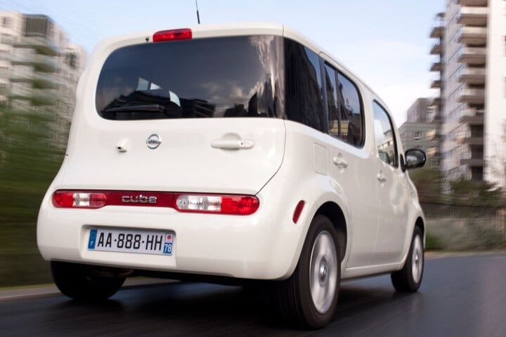 Nissan Cube