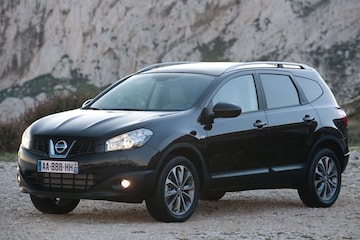 Nissan Qashqai+2