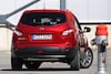 Nissan Qashqai+2