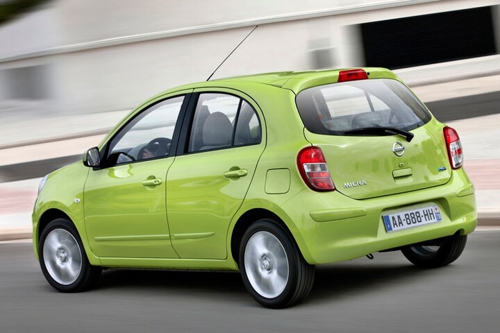Nissan Micra