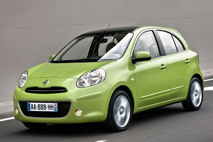 Nissan Micra