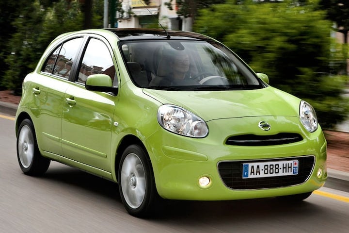 Nissan Micra