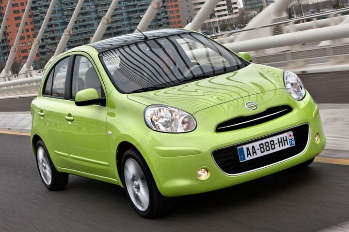 Nissan Micra