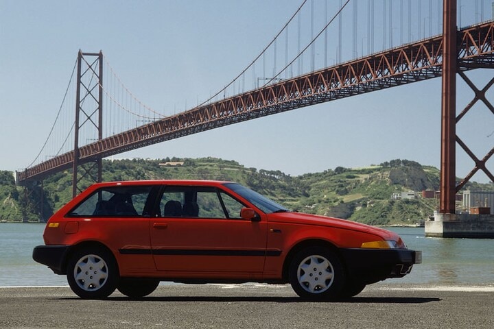 Volvo 480 ES 1985