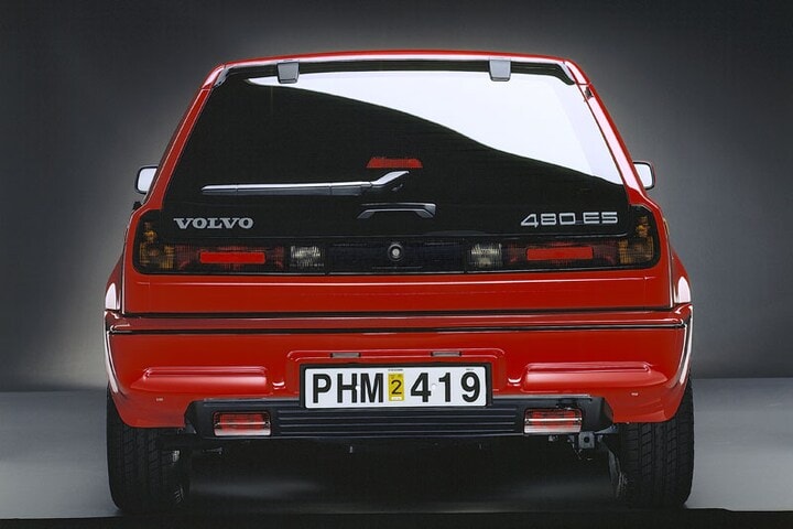 Volvo 480 ES 1985
