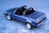 Volvo 480 cabrio