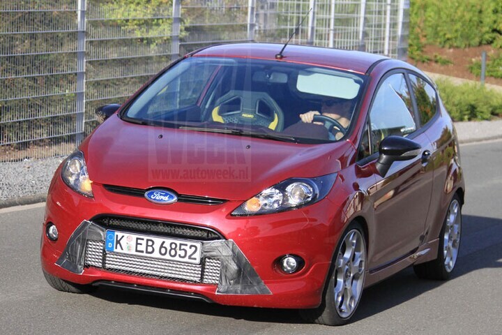 Ford Fiesta ST