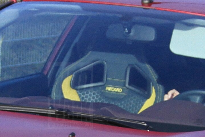 Ford Fiesta ST