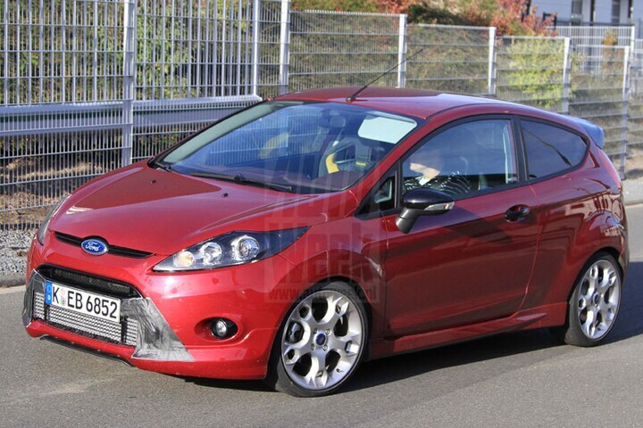 Ford Fiesta ST