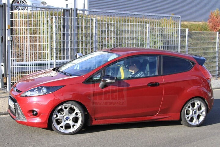 Ford Fiesta ST