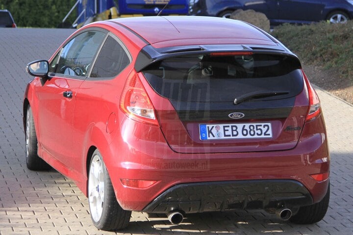 Ford Fiesta ST