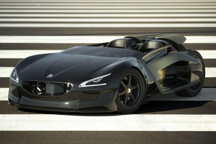Peugeot EX1