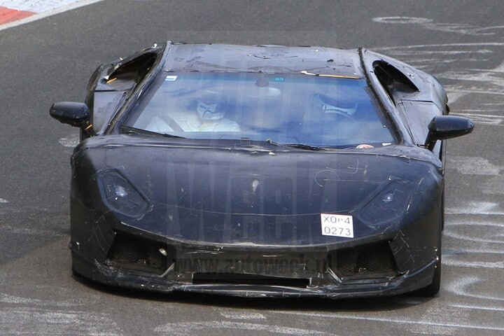 Lamborghini Jota