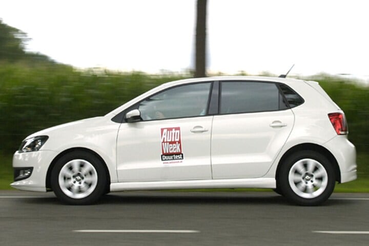 Volkswagen Polo Bluemotion