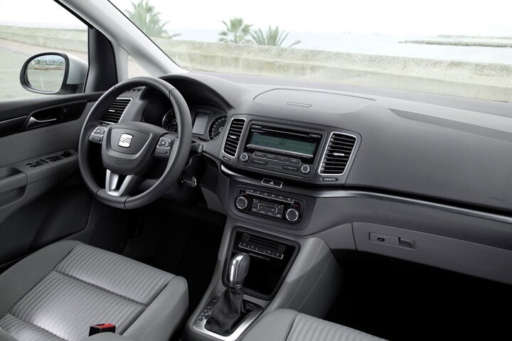 Seat Alhambra