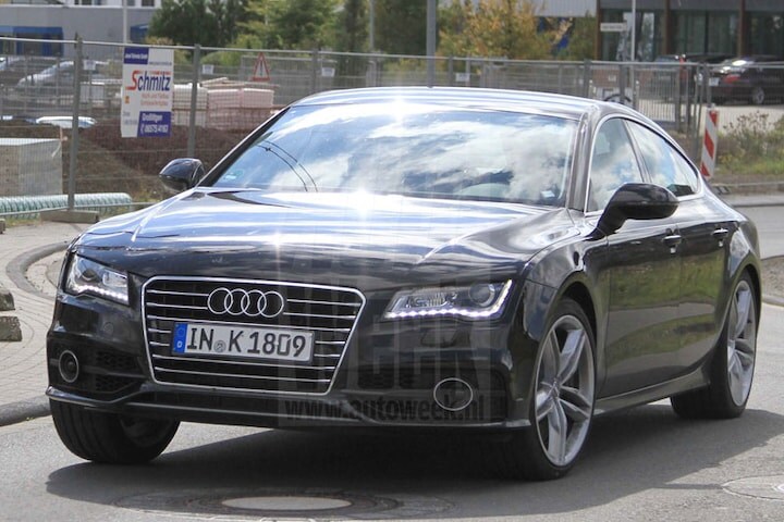 Audi S7