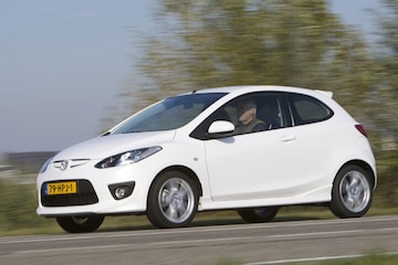 Mazda 2 1.5 GT-M