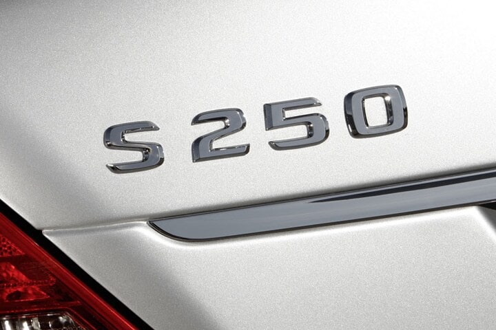 Mercedes-Benz S 250 CDI
