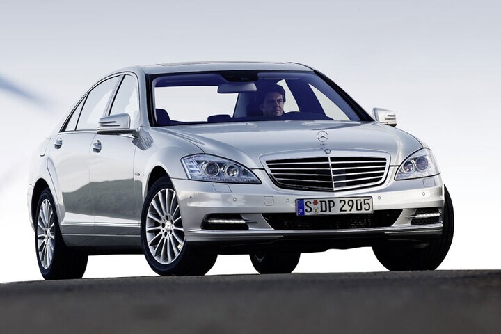 Mercedes-Benz S 250 CDI