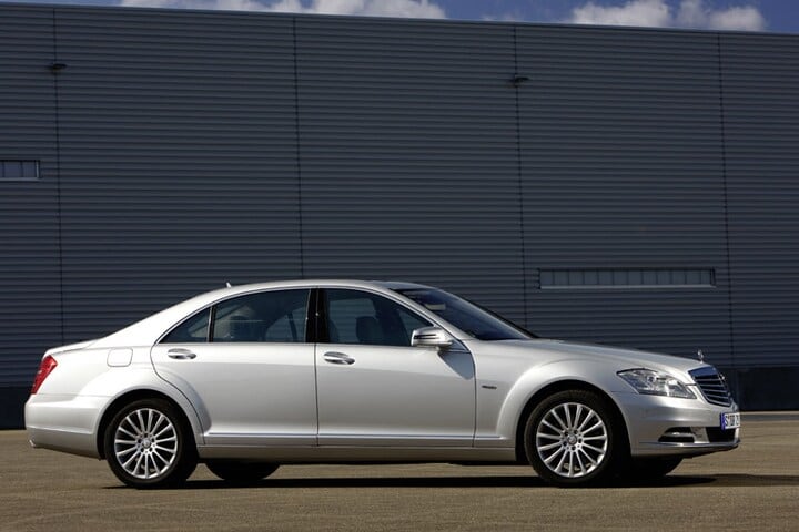 Mercedes-Benz S 250 CDI