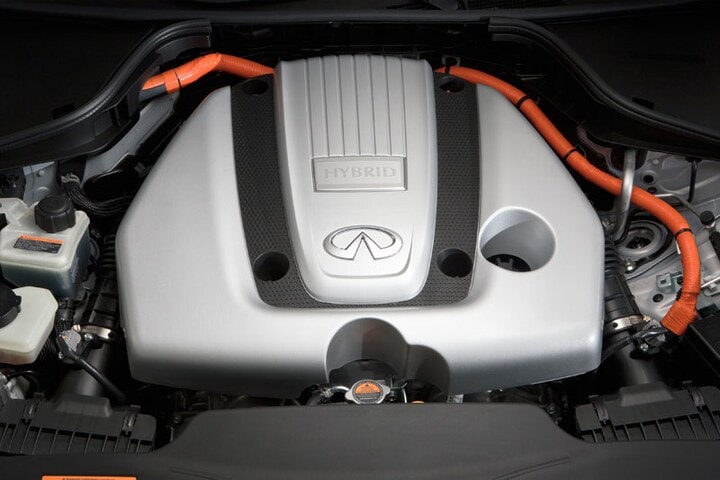 Infiniti M35 Hybrid