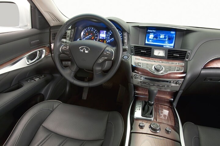 Infiniti M35 Hybrid