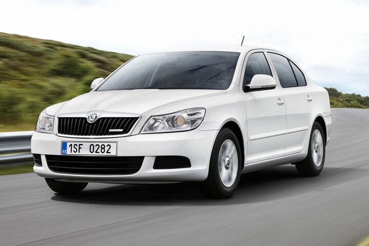 Skoda Octavia Greenline