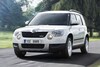Skoda Yeti Greenline