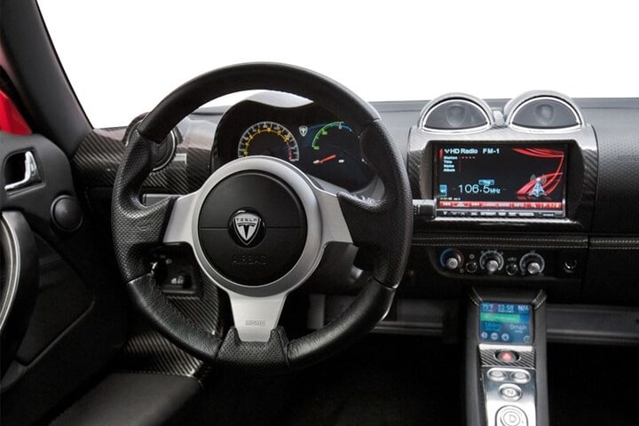 Tesla Roadster