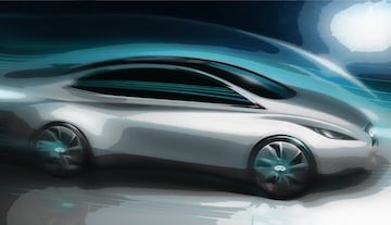 Infiniti EV