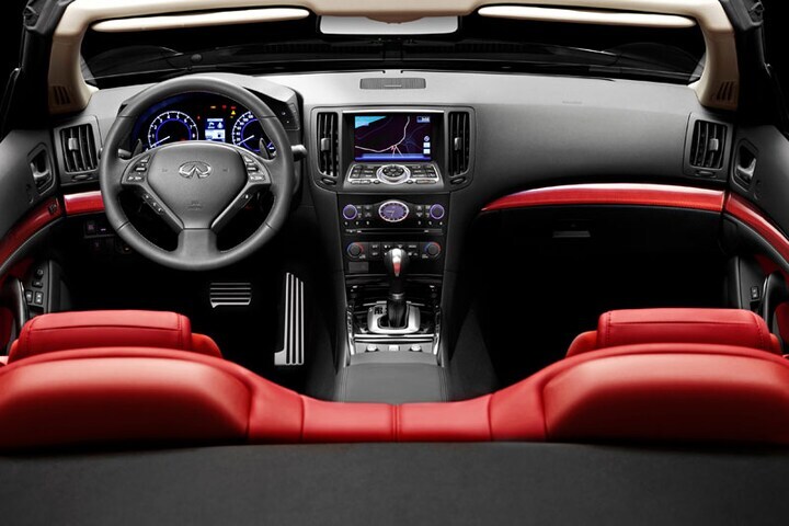 Infiniti Performance Line G Cabrio Concept