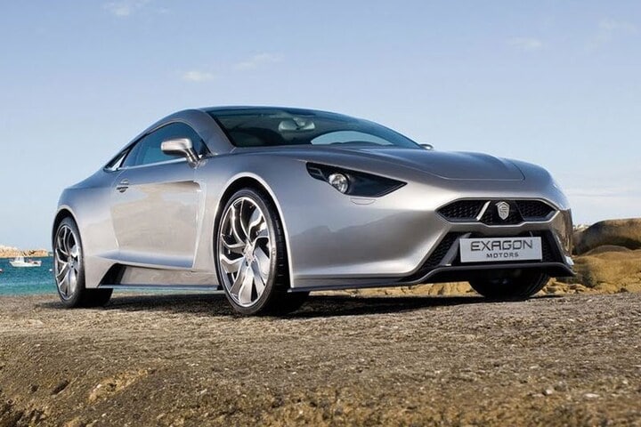 Exagon Furtive eGT