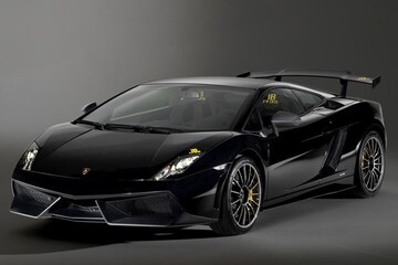 Lamborghini Gallardo LP 570-4 Blancpain Edition