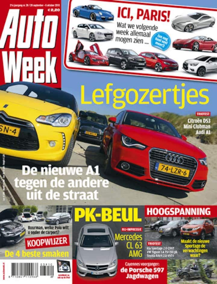 AutoWeek 39 2010