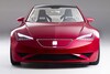Seat IBe concept car 
