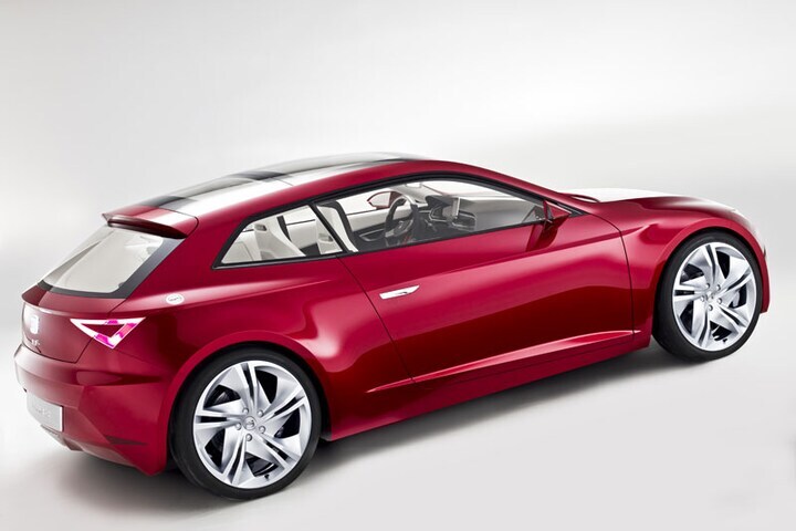 Seat IBe concept car