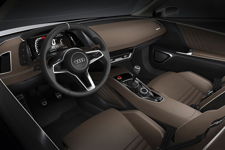 Audi Quattro concept