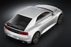 Audi Quattro concept
