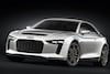 Audi Quattro concept