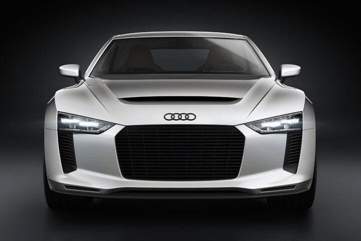 Audi Quattro concept