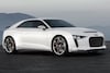 Audi Quattro concept