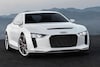 Audi Quattro concept