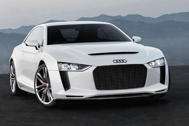 Audi Quattro concept