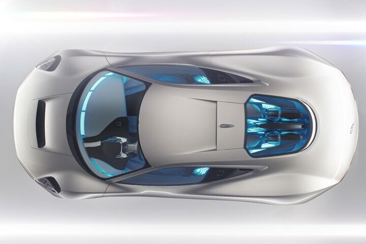 Jagaur CX-75 concept