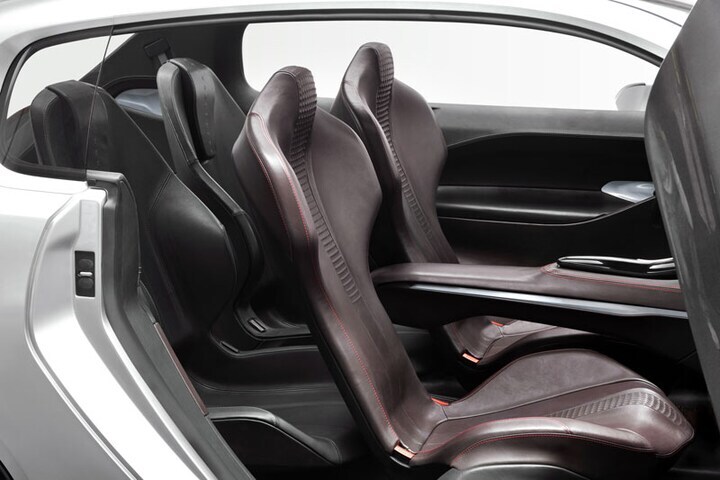 Peugeot HR1 concept