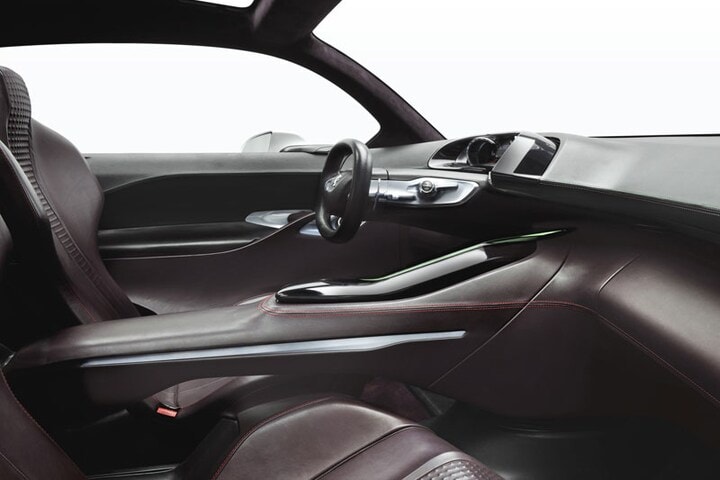 Peugeot HR1 concept