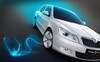 Skoda Octavia e-car