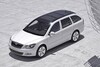 Skoda Octavia e-car