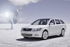 Skoda Octavia e-car